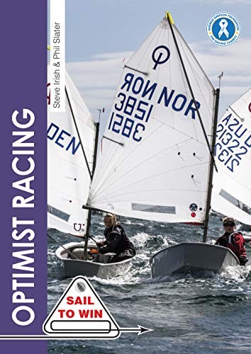 Phil slater optimist racing - optimist,