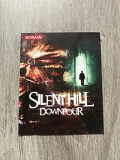 Notice Manual Silent Hill