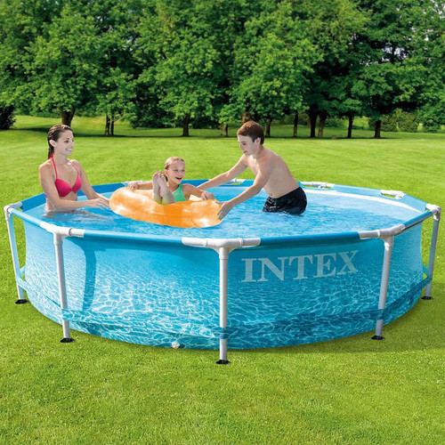 Intex frame set piscina - set,