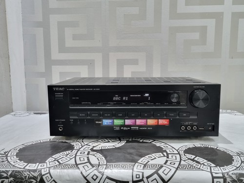 Teac d200 ricevitore - teac,