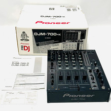 Pioneer DJM-700-K Mixer DJ