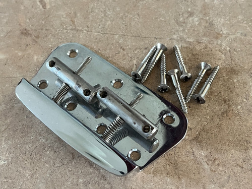 Ponte basso fender musicmaster - fender,