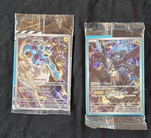 Carta pokemon zekrom e - n,