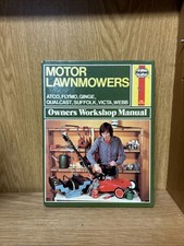 Haynes Motore Tosaerba Manuale