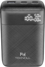 Power Bank 10000Mah Con Power