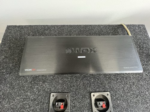 Drive wdx series - wdx, 5kg2
