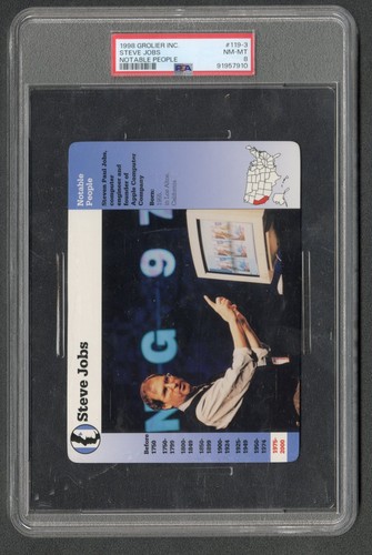 Steve jobs rookie 1998 - jobs,