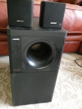 BOSE ACOUSTIMASS 3 SERIE 1V