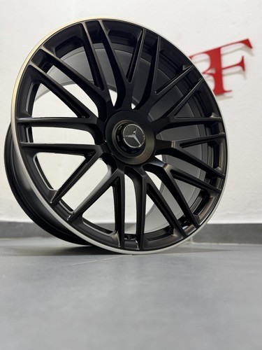 Cerchio originale amg - cerchio,