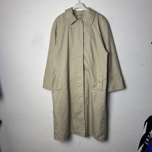 Vintage burberrys trench - vintage, coat