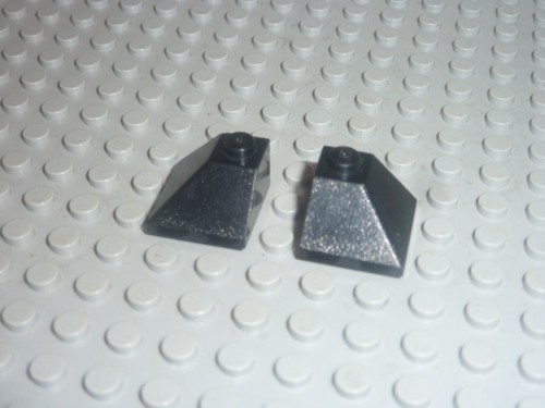 Lego black slope - x,