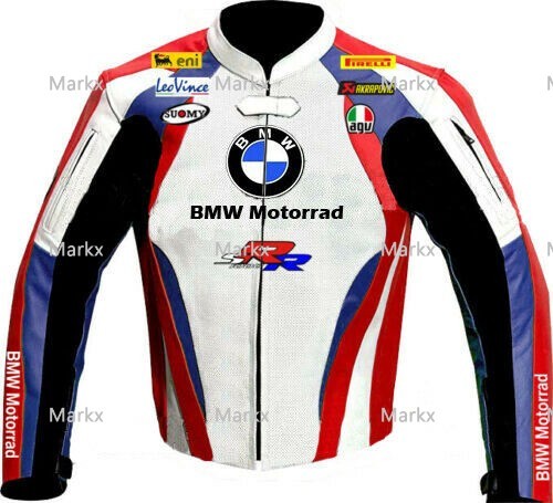 Bmw uomo giacca pelle - giacca,