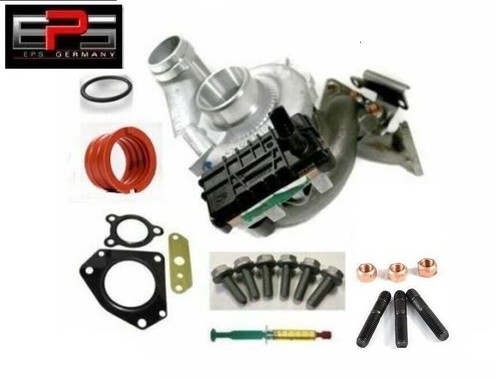 Turbocompressore mercedes - mercedes, s