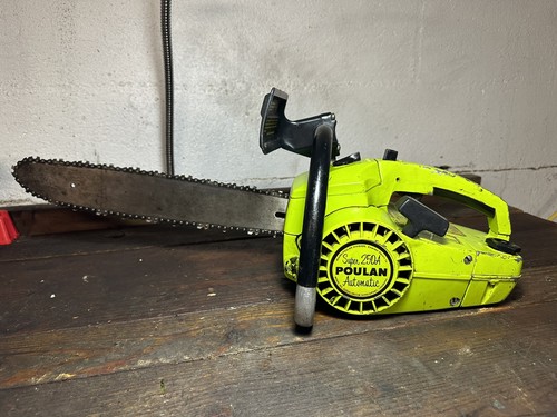 Poulan super 250a automatic - poulan,