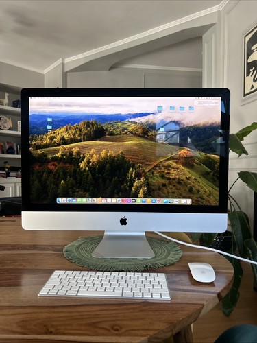 Imac retina 27 - 5k,, pollici