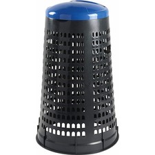 Mobil Plastic Trespolo bidone