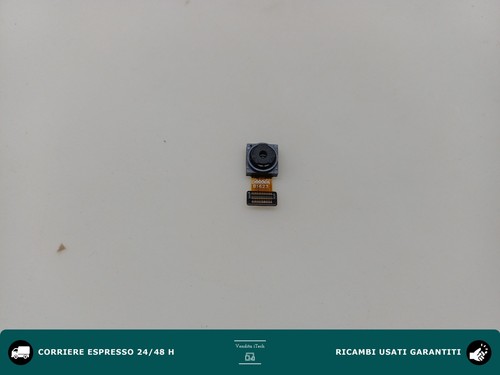 Modulo camera frontale - +, flat