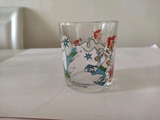 Bicchiere Nutella raro 1994