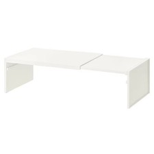 2X(Organizer per Armadio da Cucina Estensibile - Scaffale Salvaspazio per Armadio, Klei5713