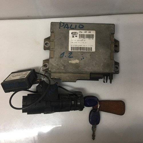 Kit centralina motore ecu - centralina, per
