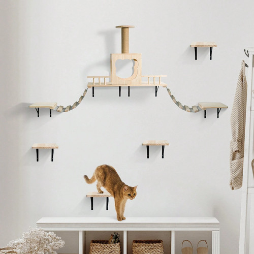 Set pezzi parete - 12,