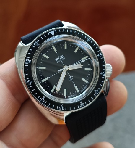 Vostok amphibia commandant - amphibia,