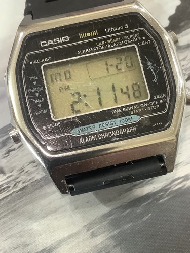 Casio h101 mod 106 marlin - 106, "