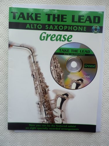 Take the lead grease - lead, alto