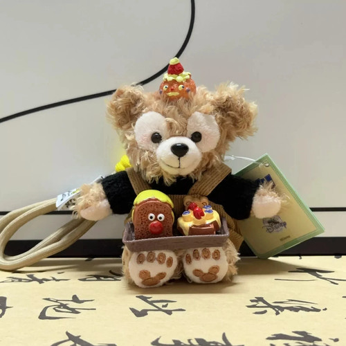 Disney baking master duffy - disney,