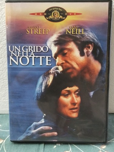 Grido nella notte dvd - nella,