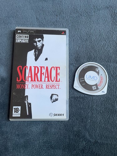 Scarface money power - scarface,