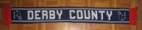 Sciarpa scarf derby county fc - scarf,