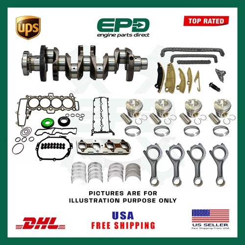Land rover 204dtd kit - land,