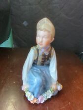 rara statuina Amager Boy