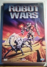 DVD -  ROBOT WARS - DYNIT