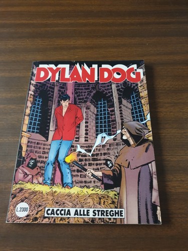 Bonelli dylan dog 69 - dog, n.69