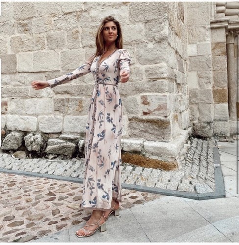 Zara maxi dress - maxi,