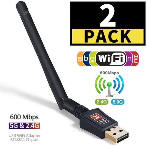 Confezione dongle adattatore - 2,