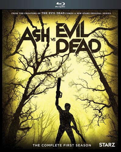 Ash evil dead the - vs., dead: