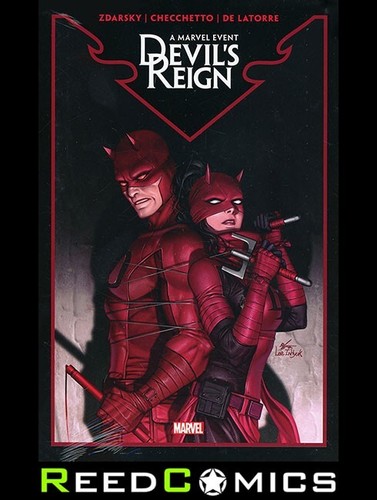 Devils reign omnibus - reign,