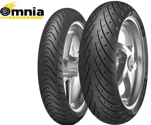 Coppia gomme moto metzeler - moto,