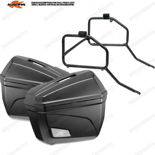 Kit kappa telai valigie - +,