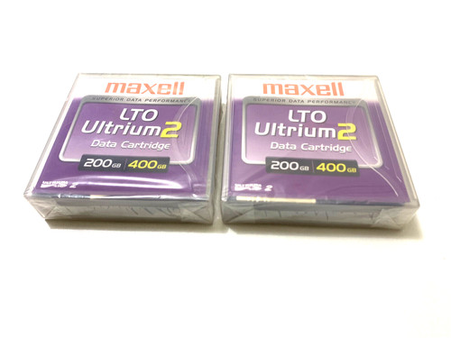 Pack data cartridge - 2,