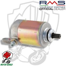 MOTORINO D'AVVIAMENTO STARTER