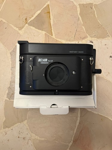 Lomography belair 12 - belair, x