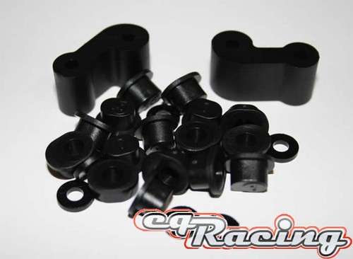 Tlr team losi 8ight truggy - team,