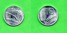 ITALIA LIRE   10 1970