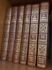 LA DIVINA COMMEDIA Fabbri