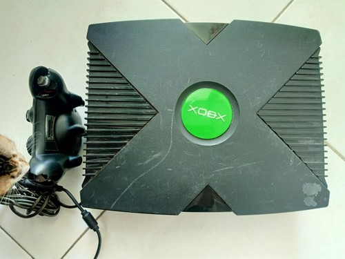 Microsoft xbox classic - xbox,