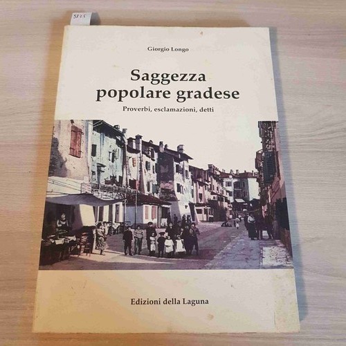 Saggezza popolare gradese - popolare,